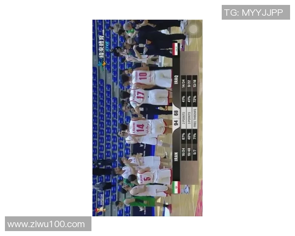 2018亚运会男篮对决伊朗与日本的精彩较量与赛后分析