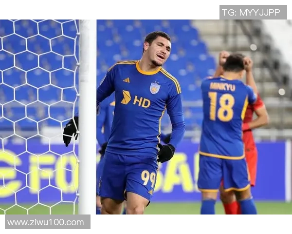 亚冠激战伊蒂哈德对决赖扬争夺小组出线权的关键之战